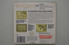 Gameboy Mystic Quest [Compleet]