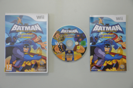 Wii Batman The brave and the Bold The Videogame