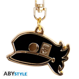 Jojo's Bizarre Adventure Sleutelhanger Jotaro's Hat - ABYstyle [Nieuw]