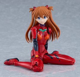 Rebuild of Evangelion Plamatea Plastic Model Kit Asuka Shikinami Langley 17 cm - Good Smile Company [Pre-Order]