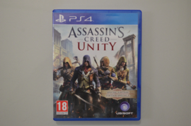 Ps4 Assassins Creed Unity [Gebruikt]