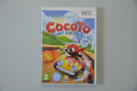 Wii Cocoto Kart Racer 2