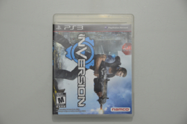 PS3 Inversion