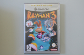Gamecube Rayman 3 Hoodlum Havoc (Player's Choice)