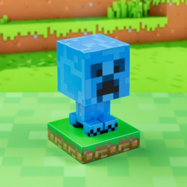 Minecraft Icon Light Charged Creeper - Paladone [Nieuw]