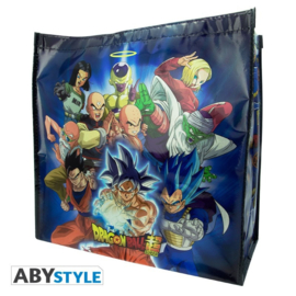 Dragon Ball Super Shopping Bag Goku Group - ABYstyle [Nieuw]