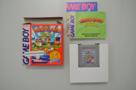 Gameboy Super Mario Land 3 - Wario Land [Compleet]