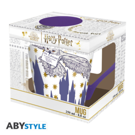 Harry Potter Thee Mok Letter From Hogwarts - ABYstyle [Nieuw]