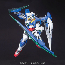 Gundam Model Kit MG 1/100 00 Qan[T] - Bandai [Nieuw]