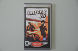 PSP Driver 76 (Platinum)