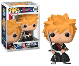 Bleach Funko Pop Ichigo (FB Shikai) #1610 [Pre-Order]