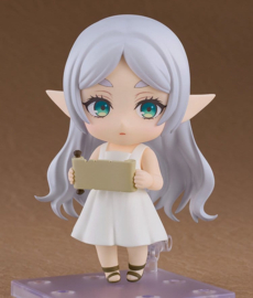 Frieren: Beyond Journey's End Nendoroid Action Figure Frieren Apprentice Era Ver. 10 cm - Good Smile Company [Nieuw]