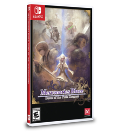 Switch Mercenaries Blaze Dawn of the Twin Dragons (Limited Run) (Import) [Nieuw]