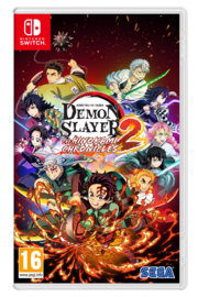 Switch Demon Slayer The Hinokami Chronicles 2 + Pre-Order Bonus [Pre-Order]