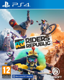 PS4 Riders Republic [Nieuw]