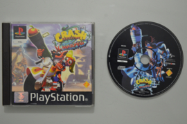 Ps1 Crash Bandicoot 3 Warped