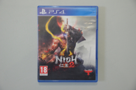 Ps4 Nioh 2 + PS5 Upgrade [Gebruikt]