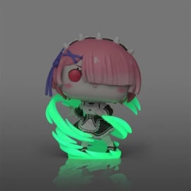 Re:Zero Funko Pop Ram (Wind Magic GW) #2116 [Nieuw]