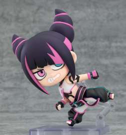 Street Fighter Nendoroid Action Figure Juri-chan 10 cm - Good Smile Company [Nieuw]