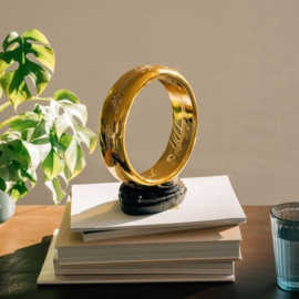 The Lord Of The Rings Decorative Lamp The One Ring 21 cm [Nieuw]