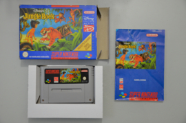 SNES Disney's Jungle Boek [Compleet]