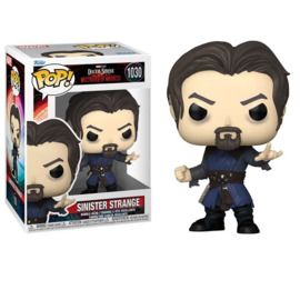 Marvel Doctor Strange In The Multiverse of Madness Funko Pop Sinister Strange #1030 [Nieuw]