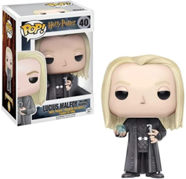 Harry Potter Funko Pop Lucius Malfoy With Prophecy #040 [Nieuw]