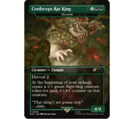 Magic the Gathering Secret Lair x PlayStation: The Last of Us - Part 2 english [Nieuw]
