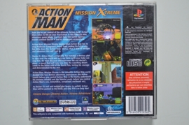 Ps1 Action Man (Best of Infrogrames)