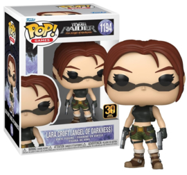 Tomb Raider Funko Pop Lara Croft (Angel of Darkness) #1194 [Nieuw]