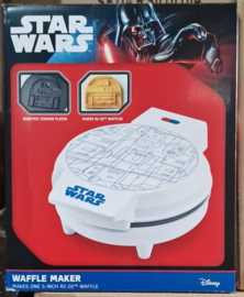 Star Wars Wafelijzer R2-D2 [Nieuw]