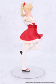 My Dress-Up Darling Vivit PVC Figure Marin Kitagawa Shrine Maiden Ver. 20 cm