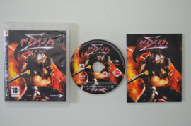Ps3 Ninja Gaiden Sigma