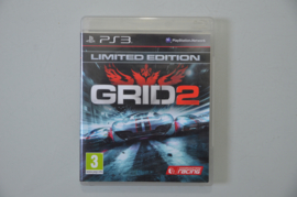 PS3 GRID 2