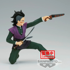 Demon Slayer Figure Genya Shinazugawa Vibration Stars 12 cm - Banpresto [Nieuw]