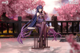Honkai Impact 3rd Figure Mei Raiden Herrscher of Thunder Aqueous Springtide Ver. 1/7 22 cm - Apex [Pre-Order]