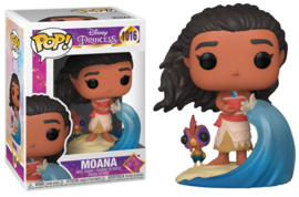 Disney Princess Funko Pop Ultimate Princess Moana #1016 [Nieuw]
