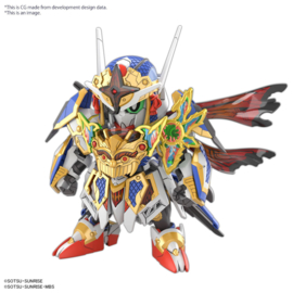 Gundam Model Kit SD SDW Heroes Onmitsu Gundam Aerial - Bandai [Nieuw]