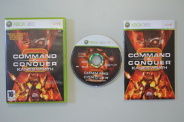 Xbox 360 Command & Conquer 3 Kane's Wrath