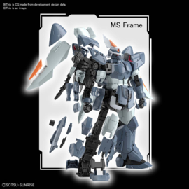Gundam Model Kit MG 1/100 ZGMF 1017 Mobile Ginn - Bandai [Nieuw]