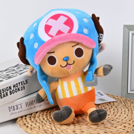 One Piece Knuffel Tony Tony Chopper New World Ver. 25 cm [Nieuw]