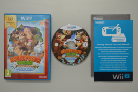 Wii U Donkey Kong Country Tropical Freeze (Nintendo Selects)