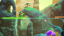 Yoshi and the Mysterious Book (Nintendo Switch 2) [Digitaal Product]