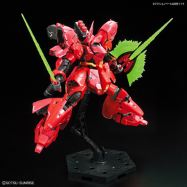 Gundam Model Kit RG 1/144 MSN-04 Sazabi Char Aznable's  - Bandai [Nieuw]
