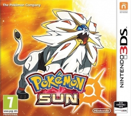 3DS Pokemon Sun [Nieuw]