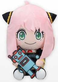 Spy x Family Knuffel Anya Anya with Robot 30 cm - Sega [Nieuw]