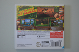 3DS Donkey Kong Country Returns 3D