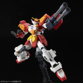 Gundam Model Kit HG 1/144 XXXG-01H2 Gundam Heavyarms Custom- Bandai [Nieuw]