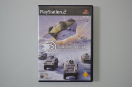 Ps2 Dropship United Peace Force