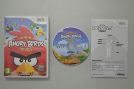 Wii Angry Birds Trilogy